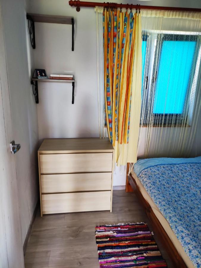 Na Fali Domki Letniskowe Zarnowska Ngoại thất bức ảnh